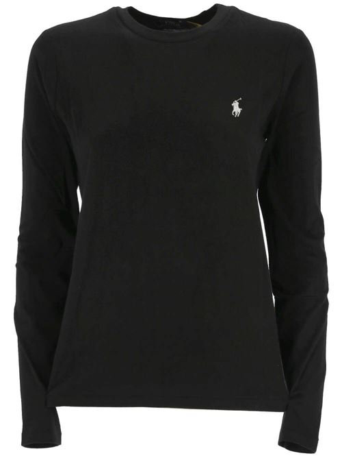 T-shirt con ricamo POLO RALPH LAUREN | 211898699003